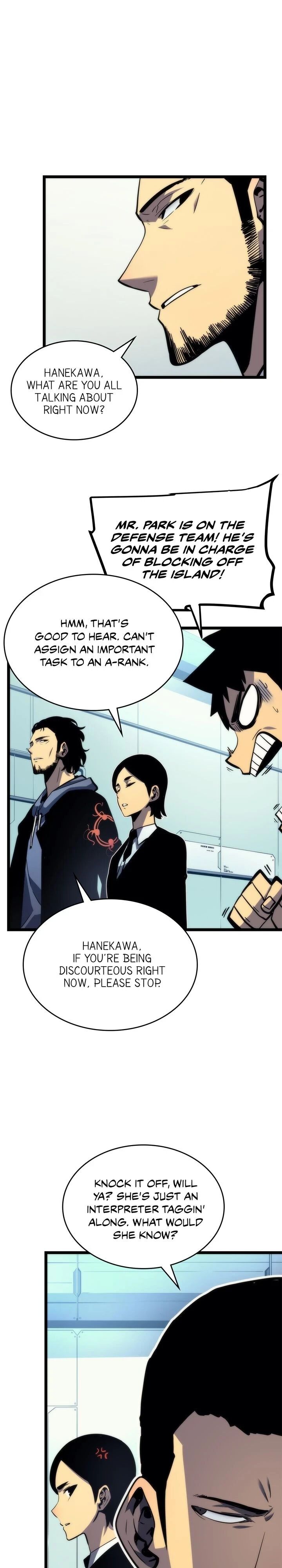 Solo Leveling Ragnarok Chapter 91 Page 10