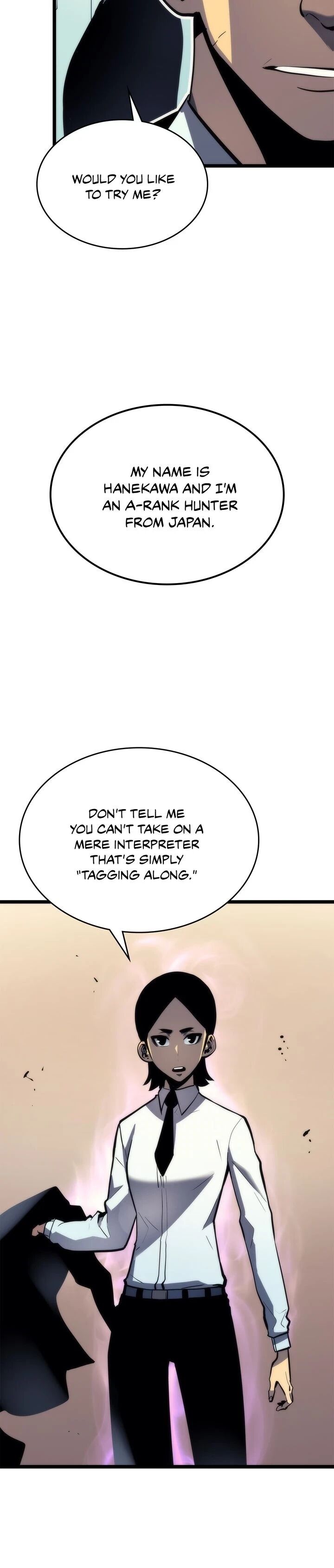 Solo Leveling Ragnarok Chapter 91 Page 11