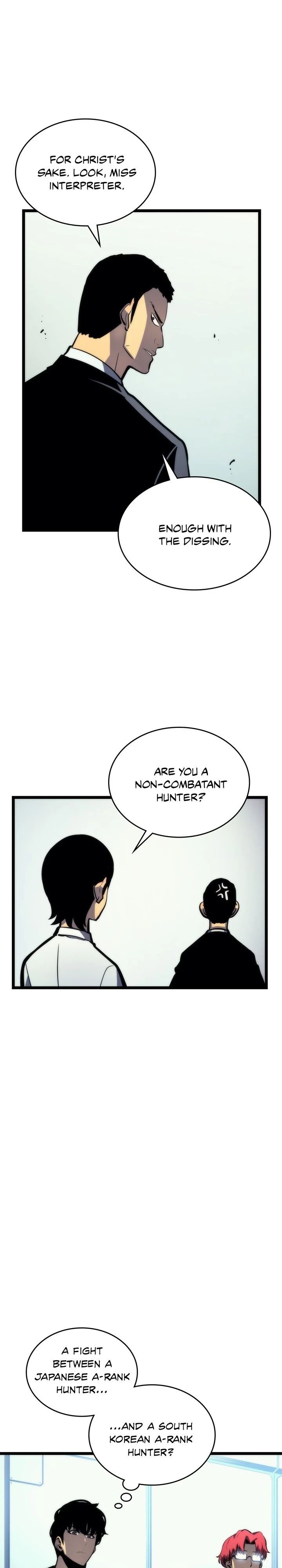 Solo Leveling Ragnarok Chapter 91 Page 12