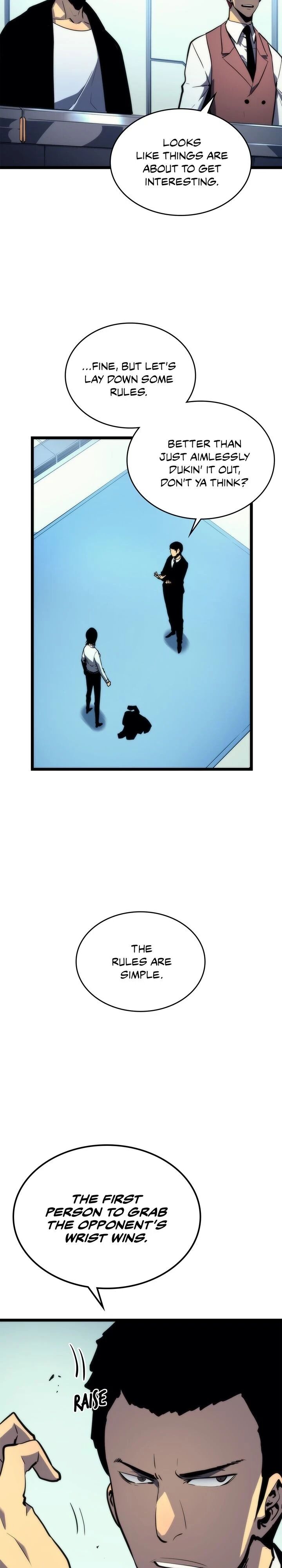 Solo Leveling Ragnarok Chapter 91 Page 13