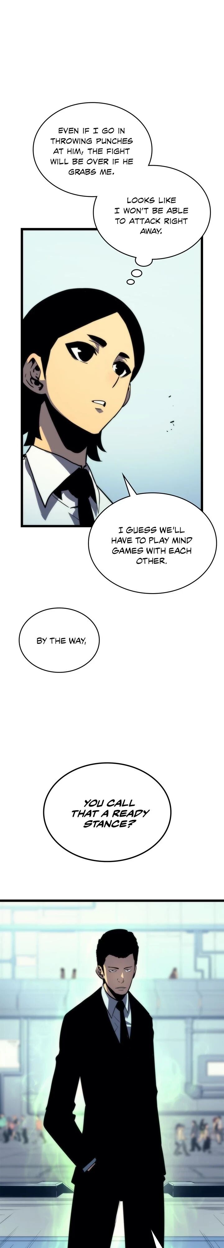 Solo Leveling Ragnarok Chapter 91 Page 15