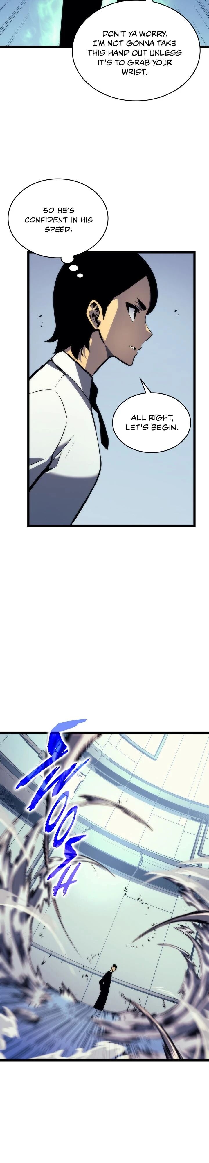 Solo Leveling Ragnarok Chapter 91 Page 16