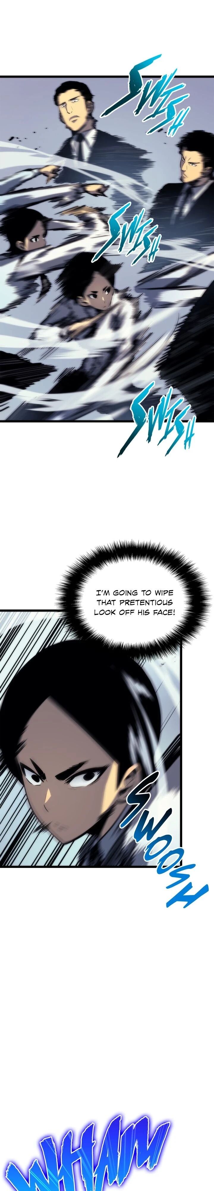 Solo Leveling Ragnarok Chapter 91 Page 18