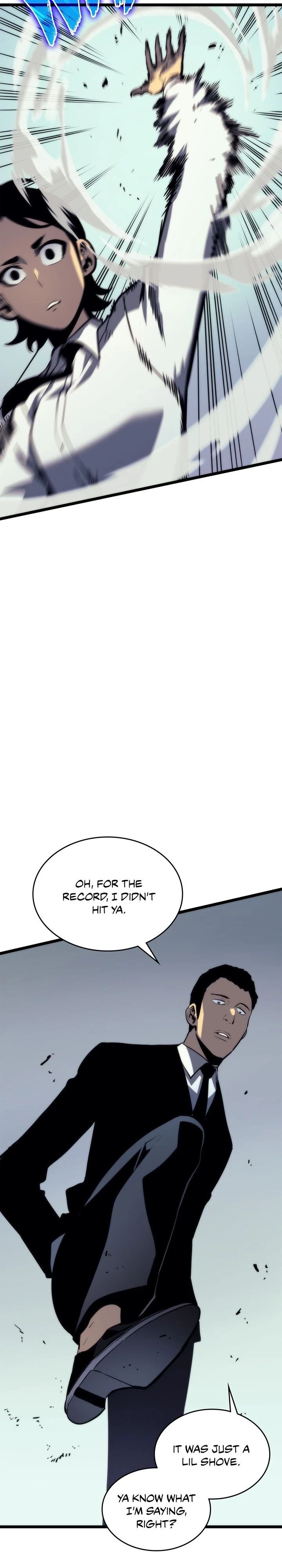 Solo Leveling Ragnarok Chapter 91 Page 19