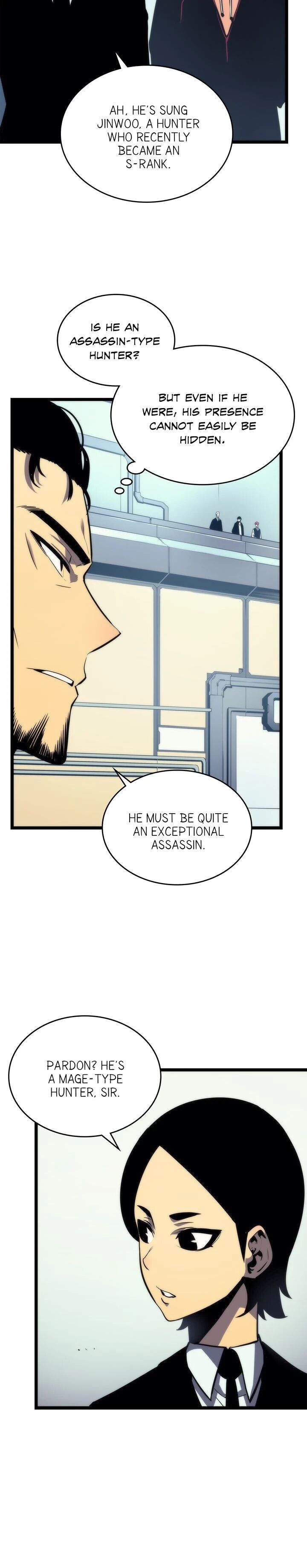 Solo Leveling Ragnarok Chapter 91 Page 2