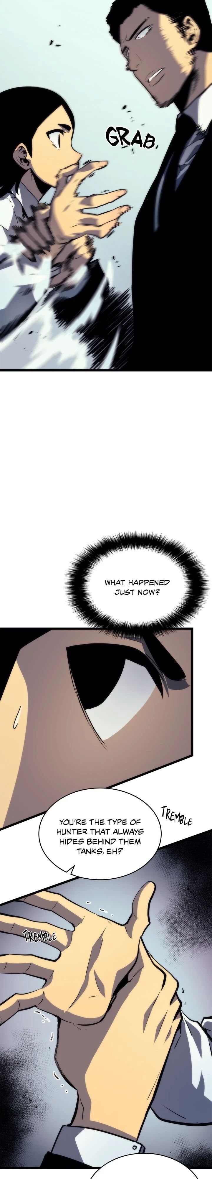 Solo Leveling Ragnarok Chapter 91 Page 22