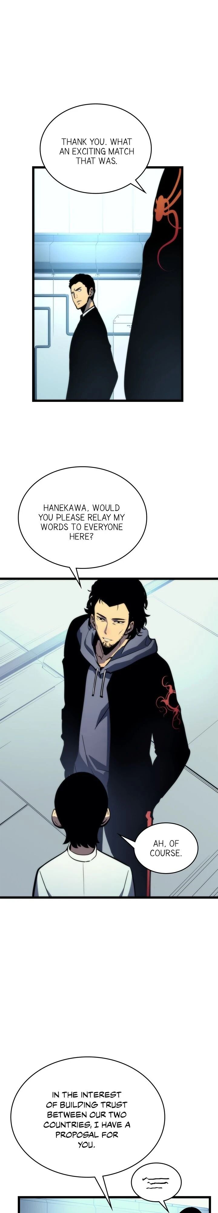 Solo Leveling Ragnarok Chapter 91 Page 25