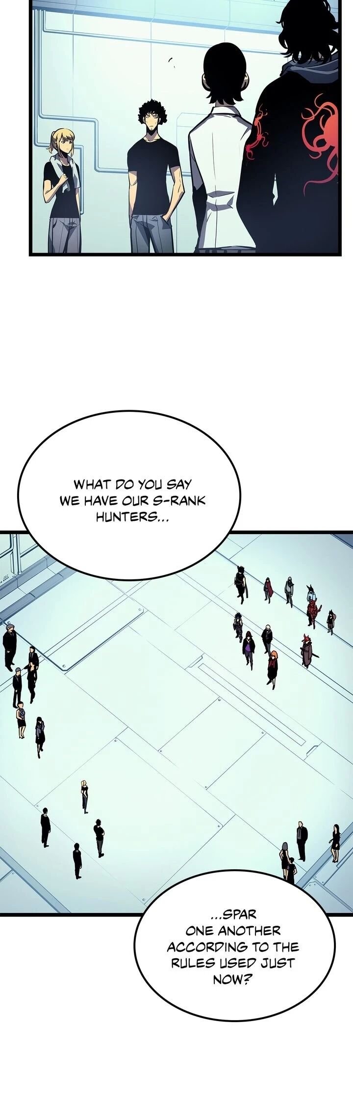 Solo Leveling Ragnarok Chapter 91 Page 26