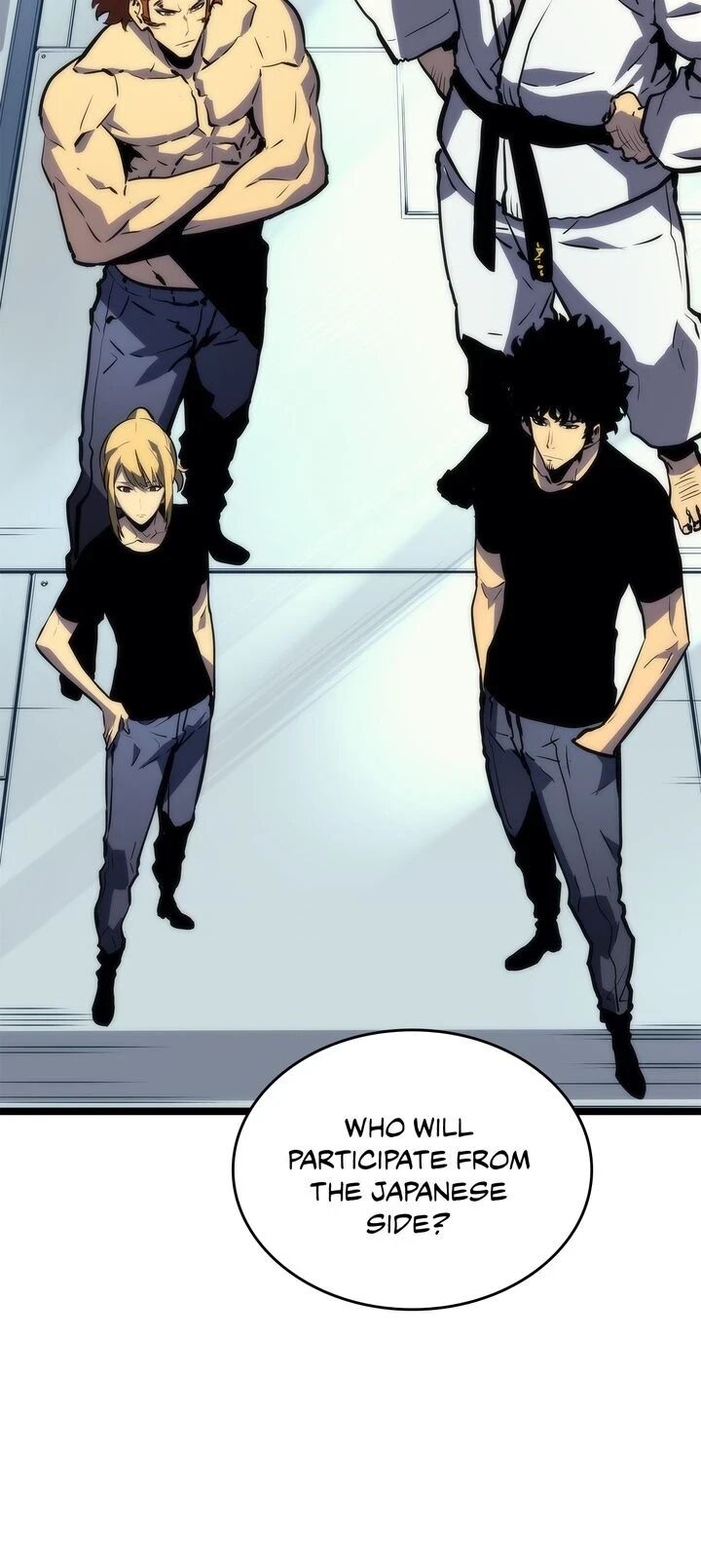 Solo Leveling Ragnarok Chapter 91 Page 29