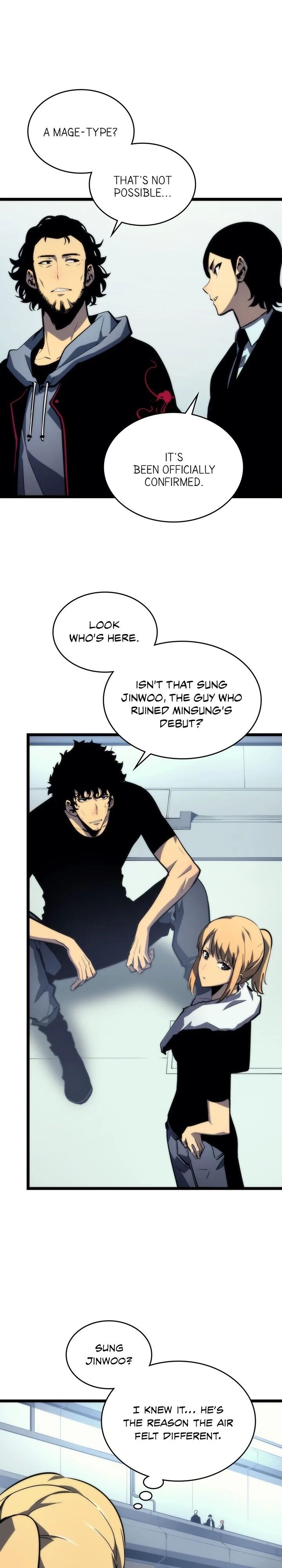 Solo Leveling Ragnarok Chapter 91 Page 3