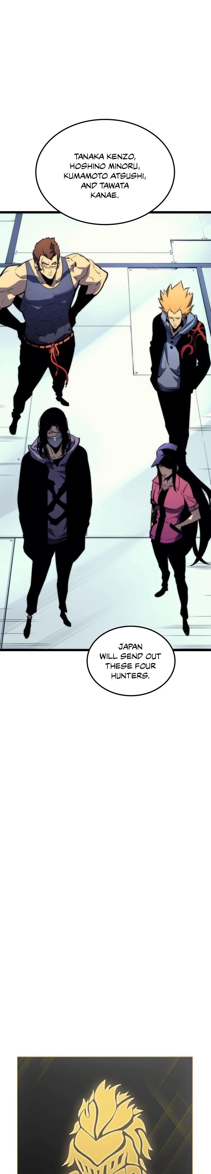 Solo Leveling Ragnarok Chapter 91 Page 30