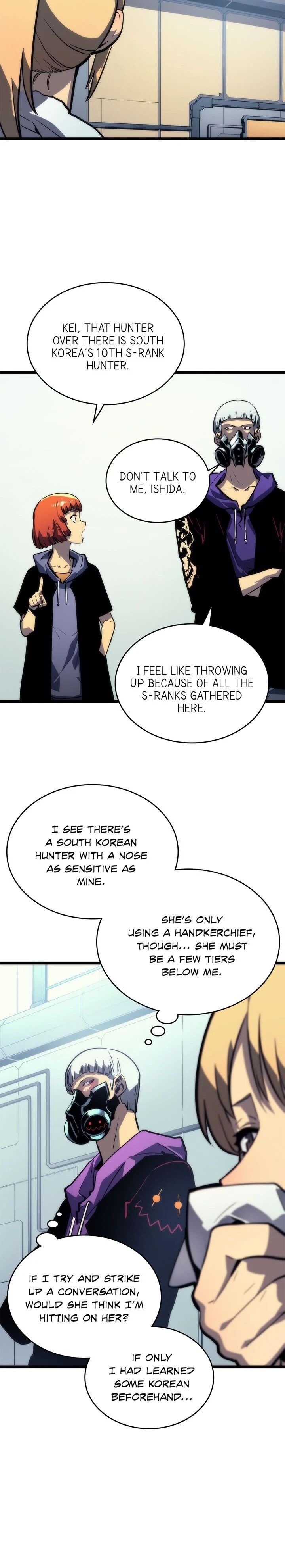 Solo Leveling Ragnarok Chapter 91 Page 4