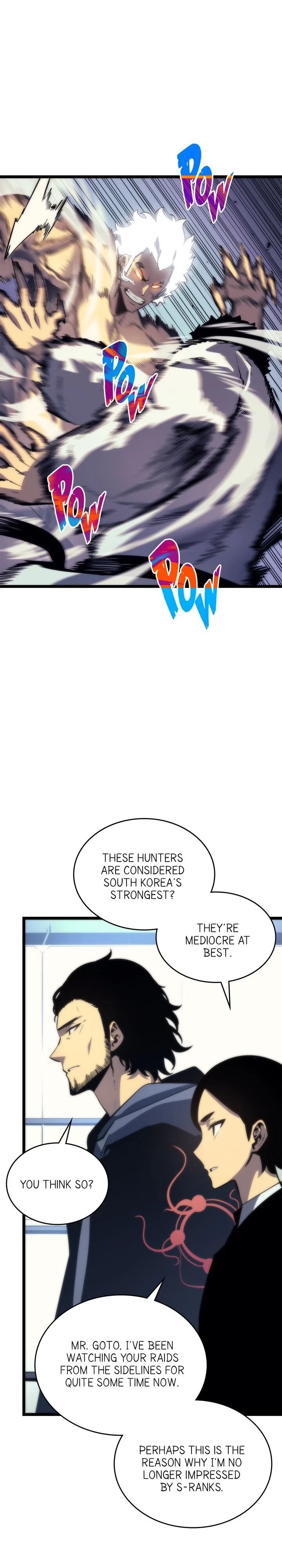 Solo Leveling Ragnarok Chapter 91 Page 5