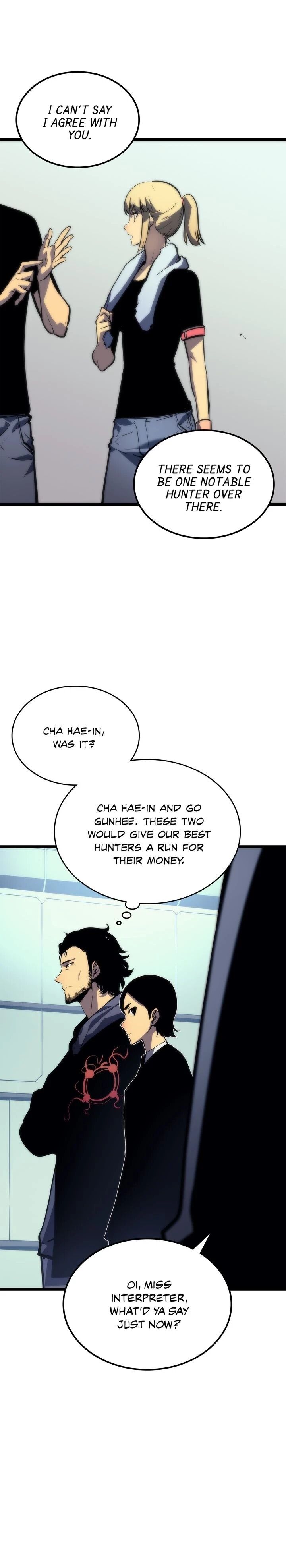 Solo Leveling Ragnarok Chapter 91 Page 6