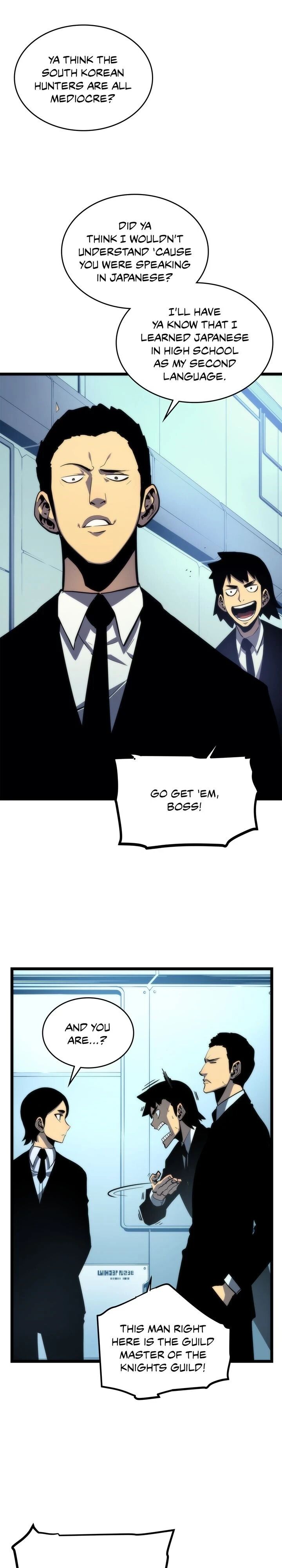 Solo Leveling Ragnarok Chapter 91 Page 7