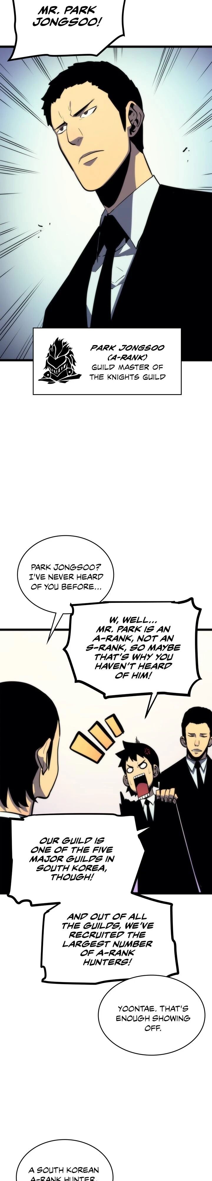 Solo Leveling Ragnarok Chapter 91 Page 8