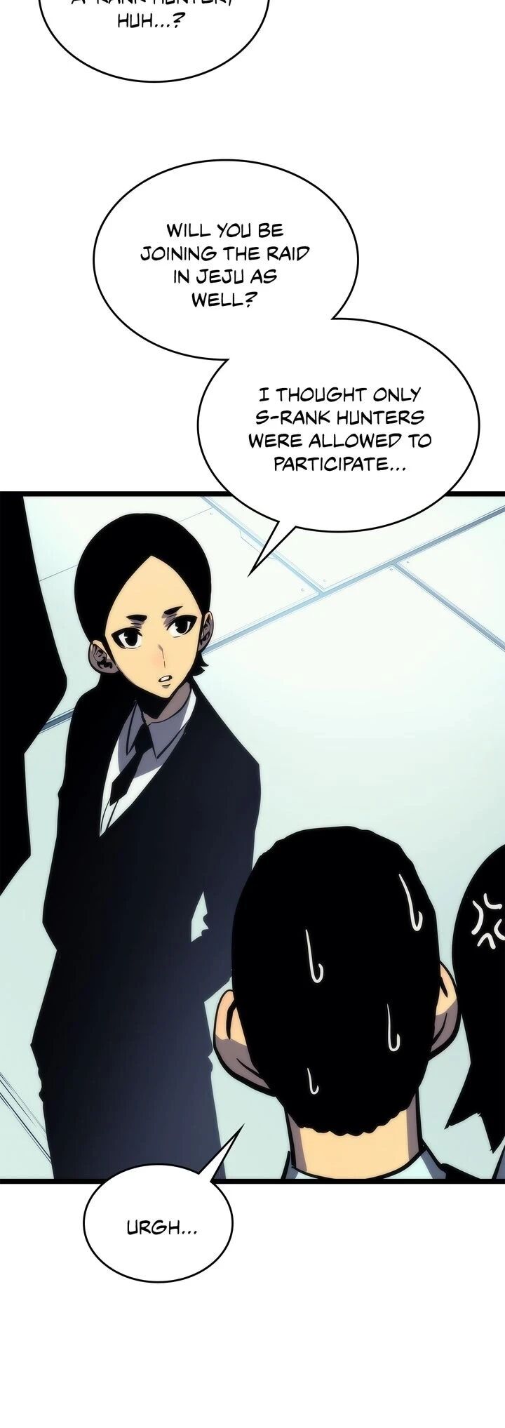 Solo Leveling Ragnarok Chapter 91 Page 9