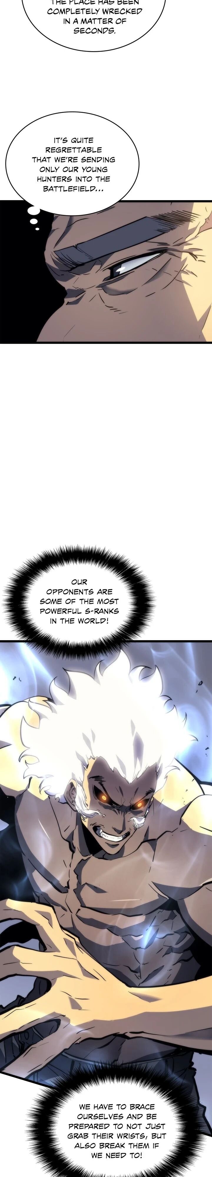 Solo Leveling Ragnarok Chapter 92 Page 10