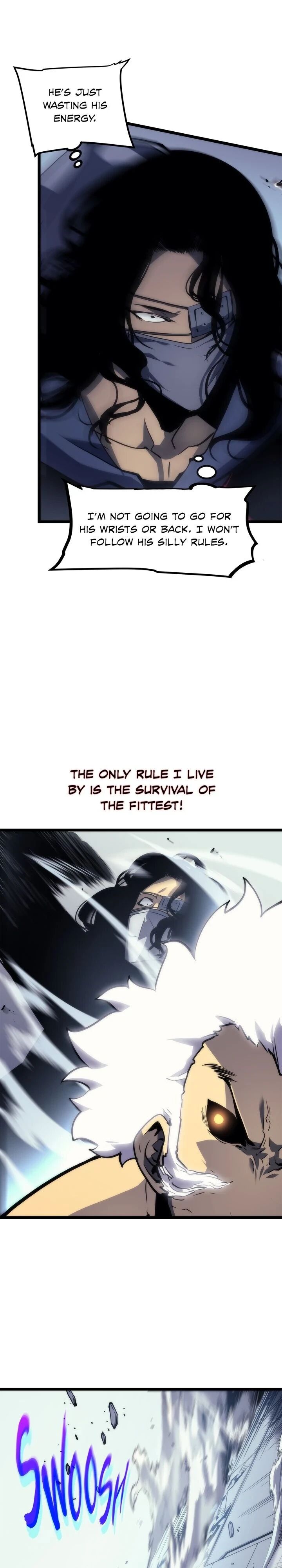 Solo Leveling Ragnarok Chapter 92 Page 12