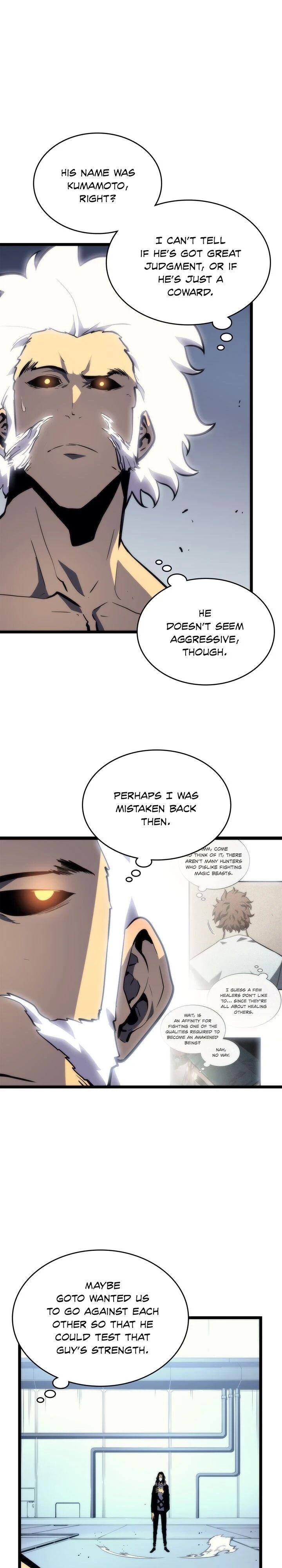 Solo Leveling Ragnarok Chapter 92 Page 15