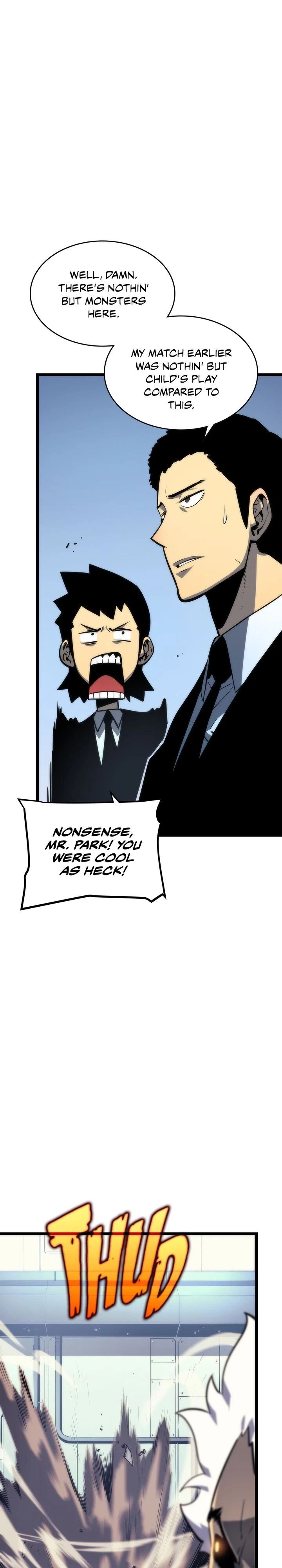 Solo Leveling Ragnarok Chapter 92 Page 19