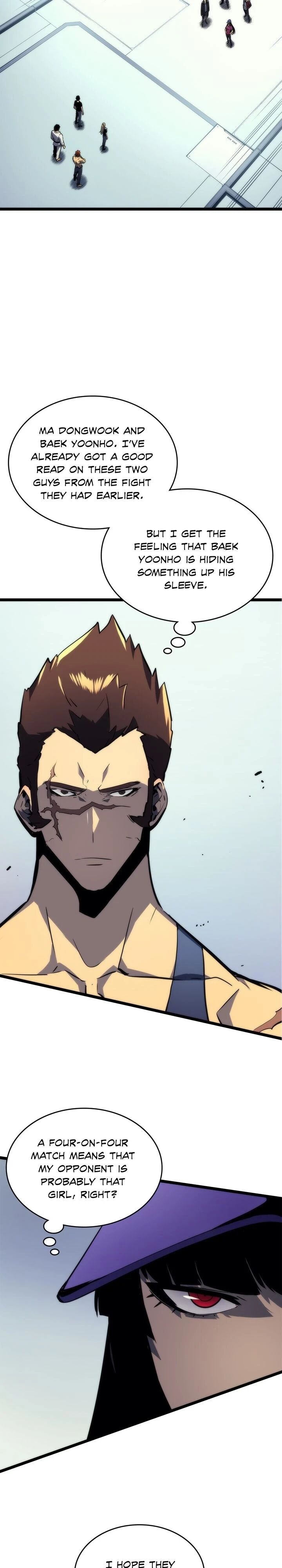 Solo Leveling Ragnarok Chapter 92 Page 2