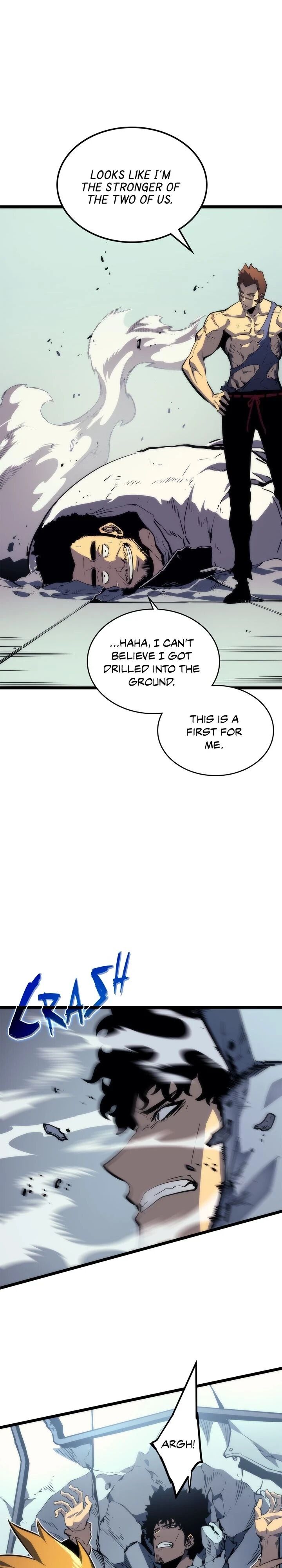 Solo Leveling Ragnarok Chapter 92 Page 21