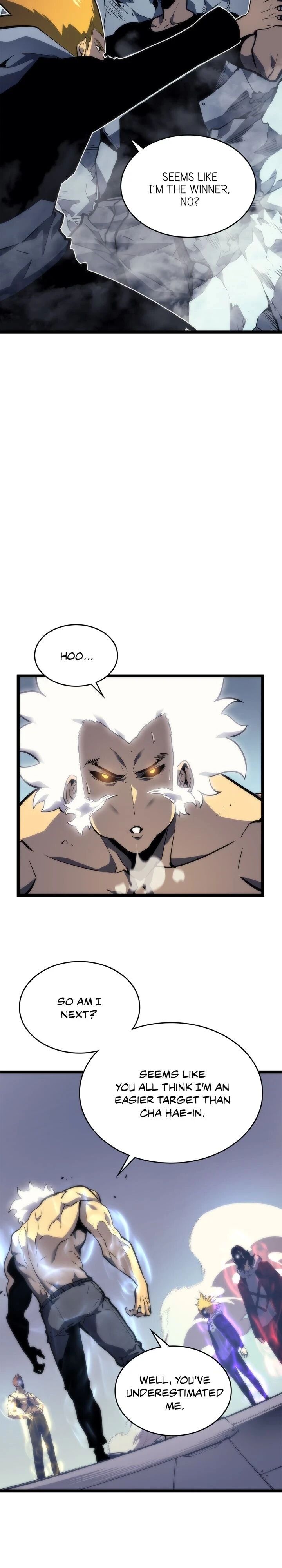 Solo Leveling Ragnarok Chapter 92 Page 22