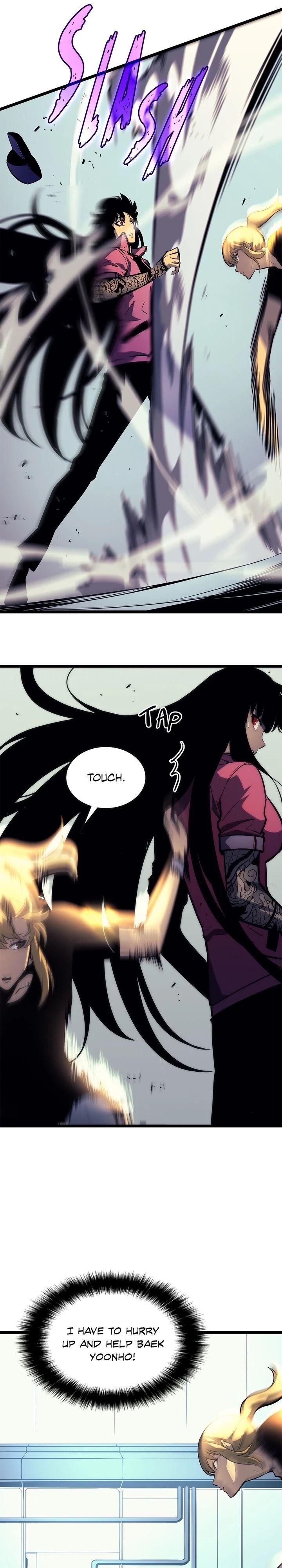 Solo Leveling Ragnarok Chapter 92 Page 27