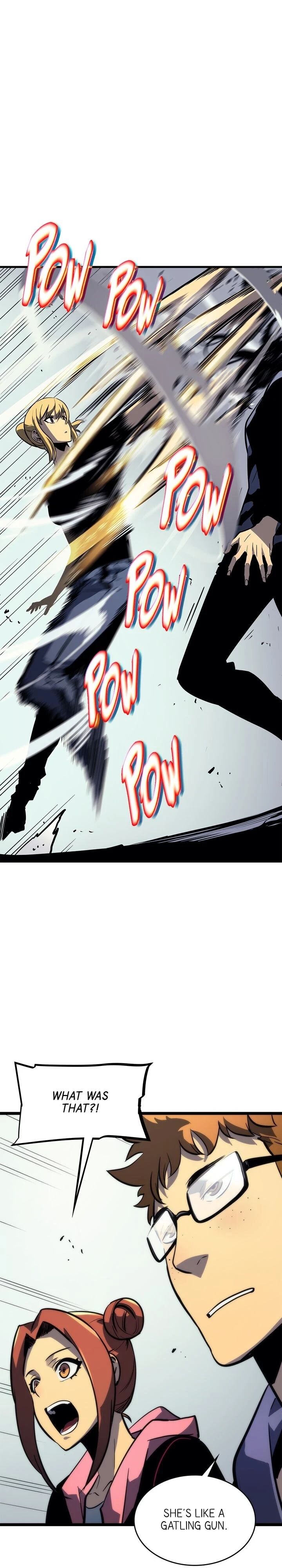 Solo Leveling Ragnarok Chapter 92 Page 29