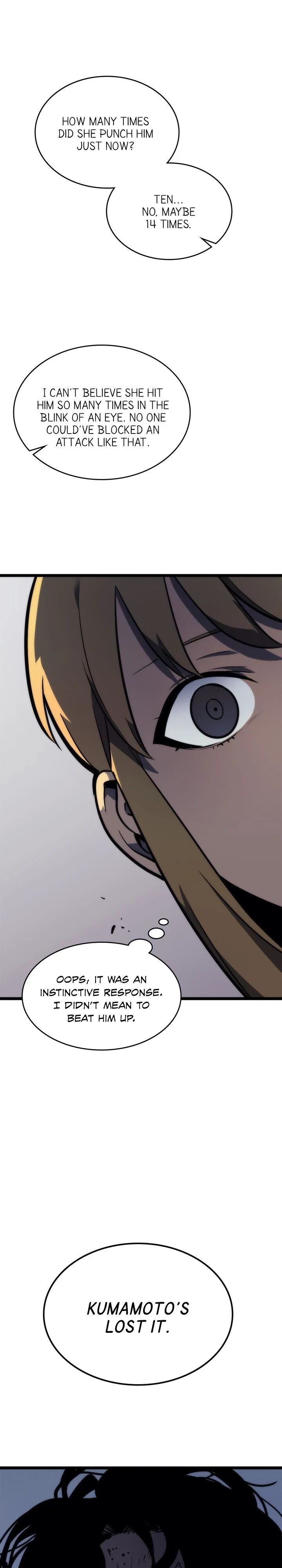 Solo Leveling Ragnarok Chapter 92 Page 30