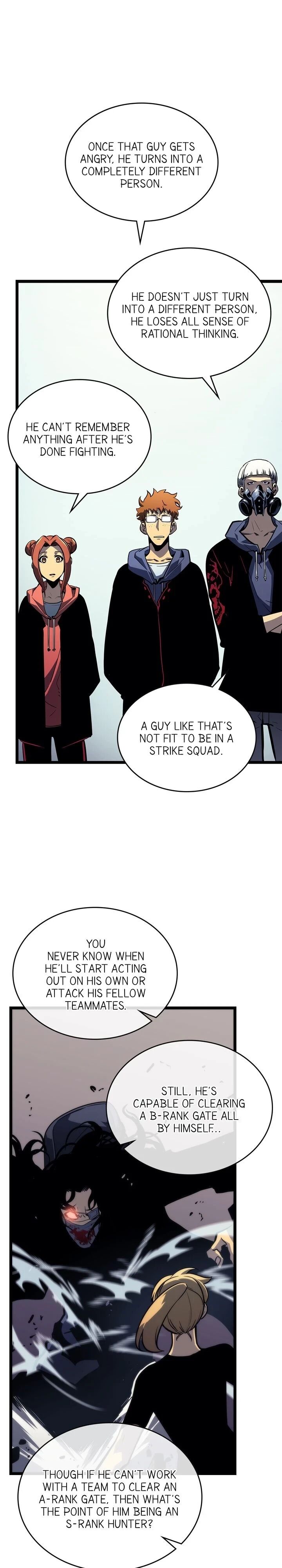 Solo Leveling Ragnarok Chapter 92 Page 32
