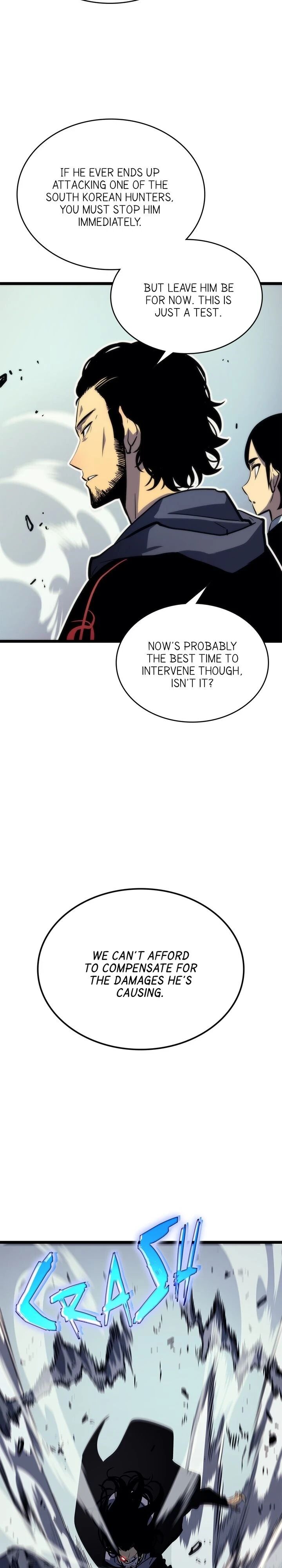 Solo Leveling Ragnarok Chapter 92 Page 33