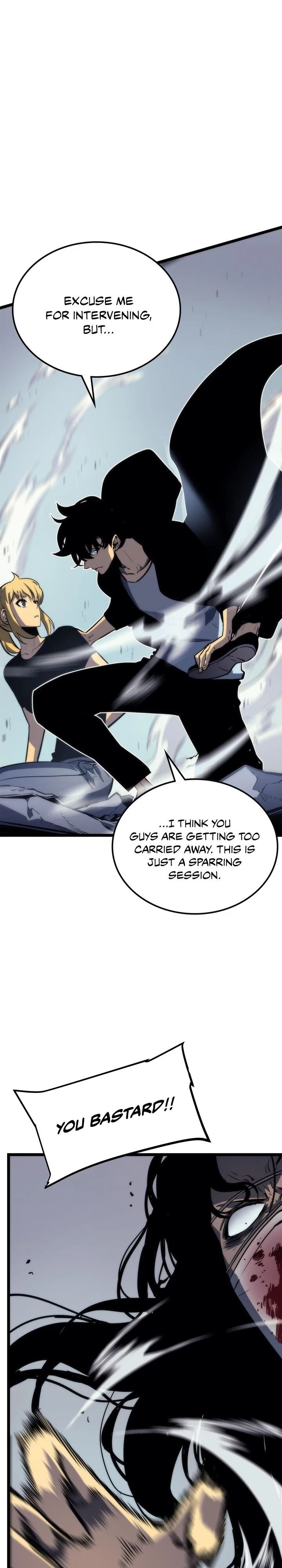 Solo Leveling Ragnarok Chapter 92 Page 36