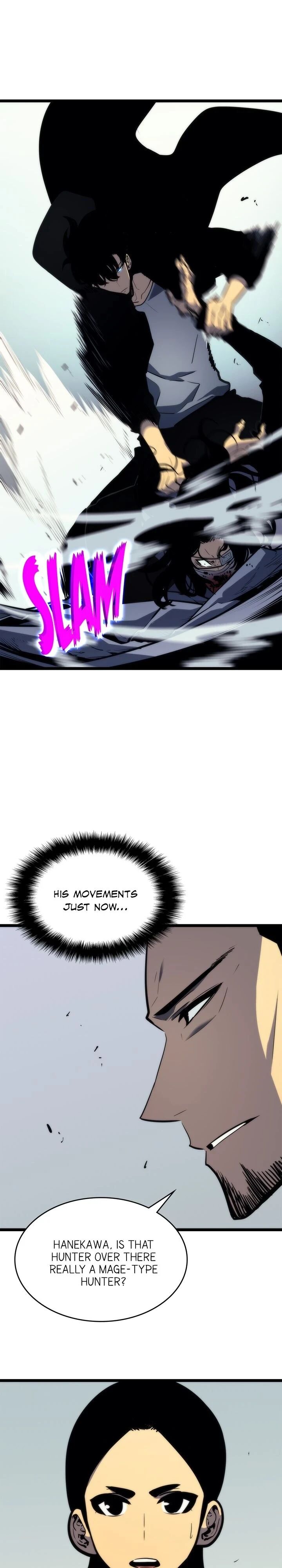 Solo Leveling Ragnarok Chapter 92 Page 38