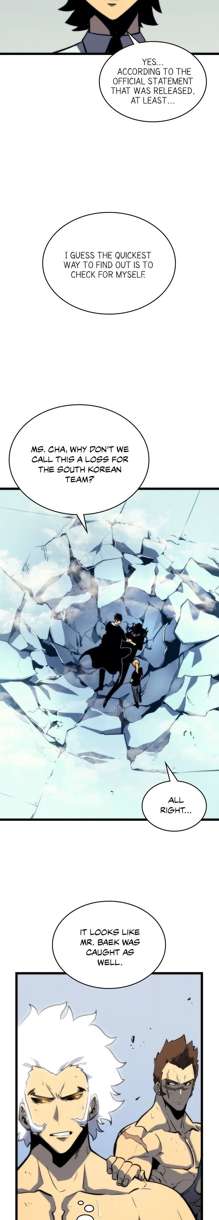 Solo Leveling Ragnarok Chapter 92 Page 39