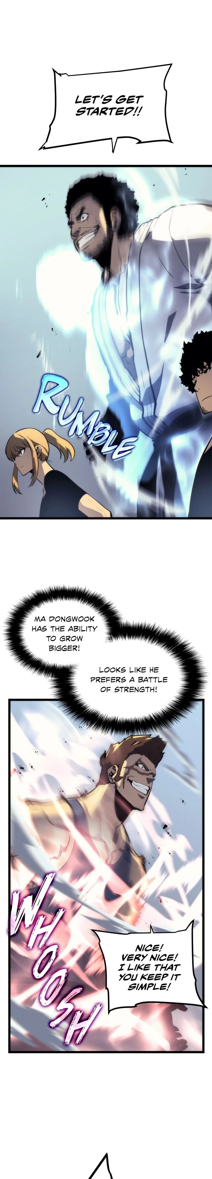 Solo Leveling Ragnarok Chapter 92 Page 4