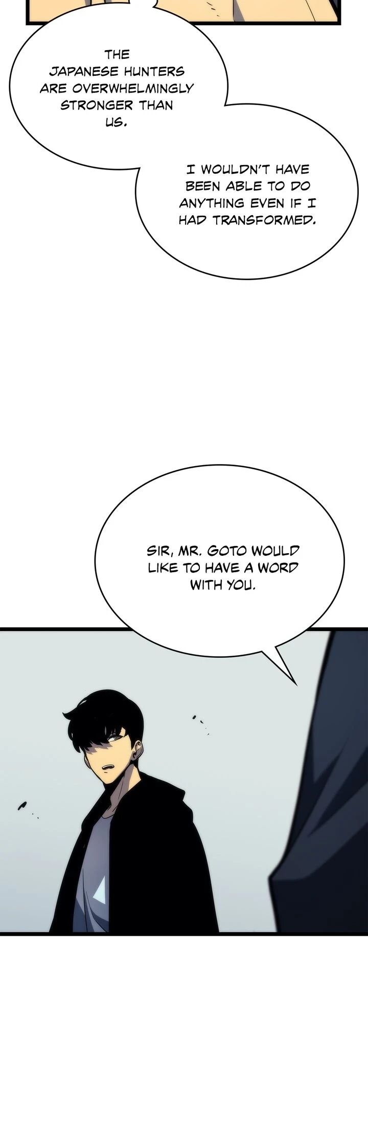 Solo Leveling Ragnarok Chapter 92 Page 40