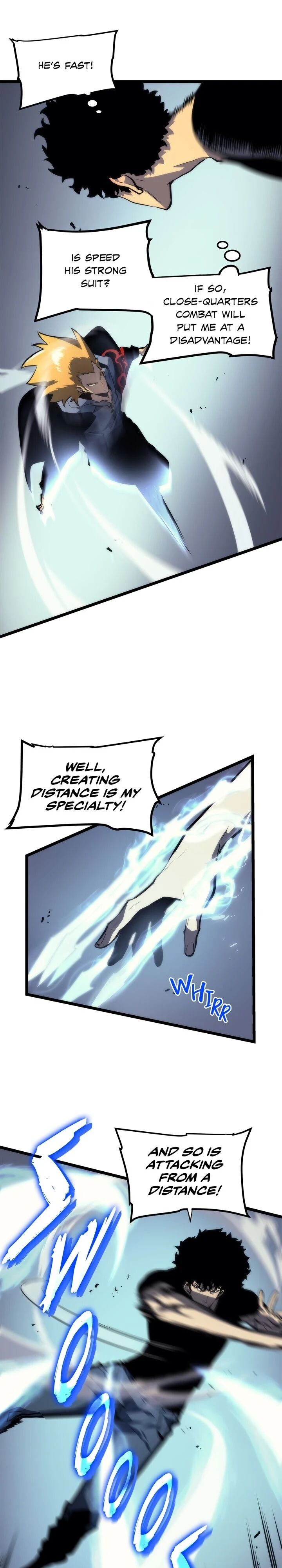 Solo Leveling Ragnarok Chapter 92 Page 7