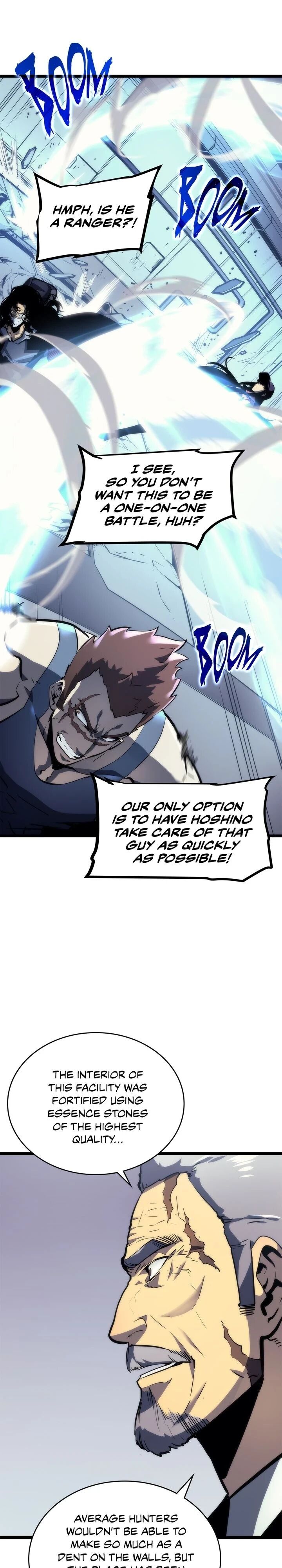 Solo Leveling Ragnarok Chapter 92 Page 9