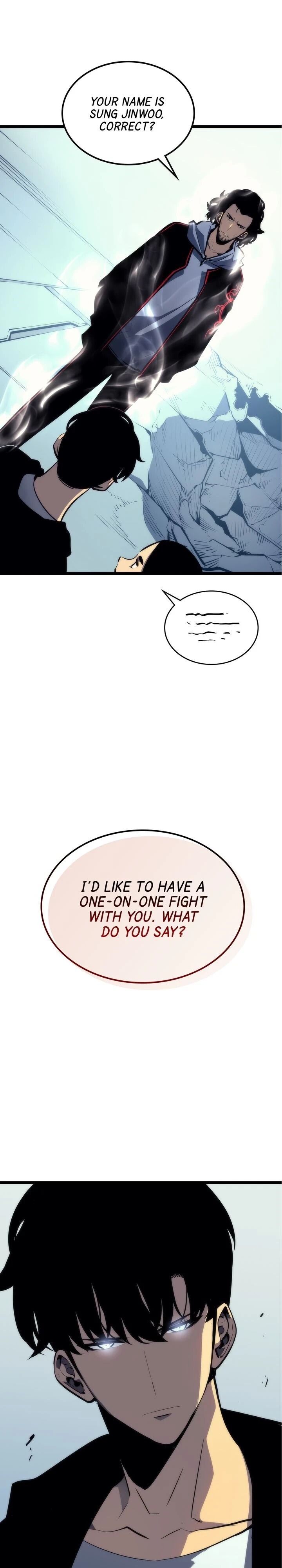 Solo Leveling Ragnarok Chapter 93 Page 1