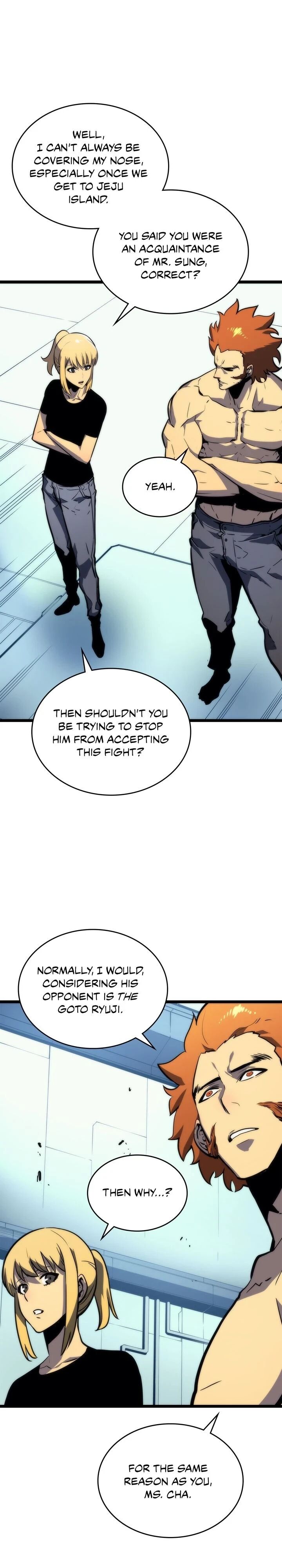 Solo Leveling Ragnarok Chapter 93 Page 10