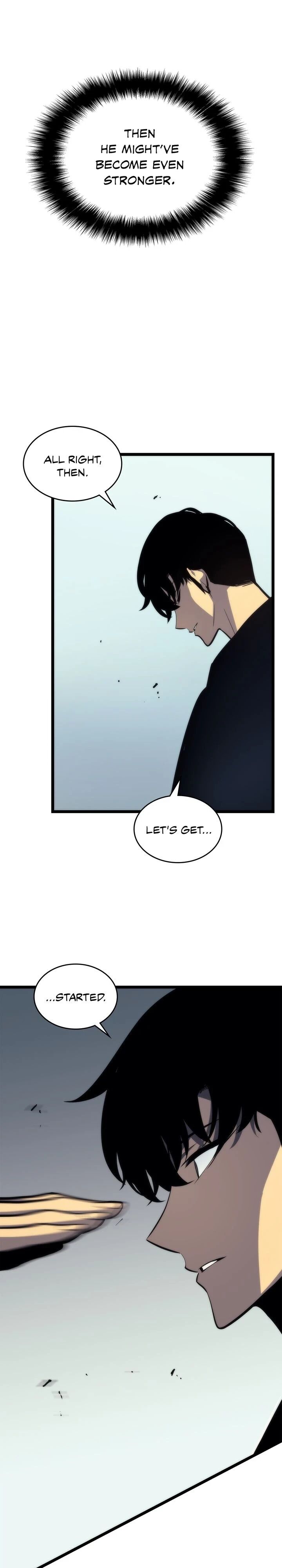 Solo Leveling Ragnarok Chapter 93 Page 12