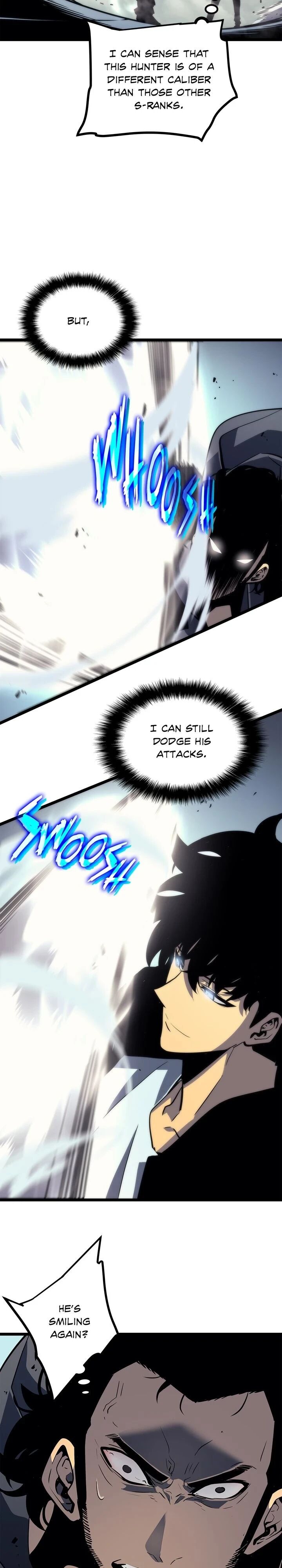 Solo Leveling Ragnarok Chapter 93 Page 16