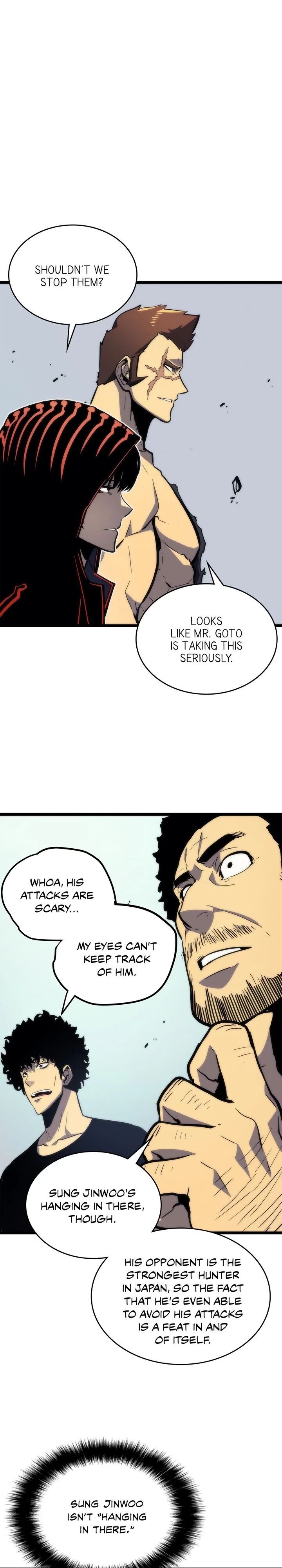 Solo Leveling Ragnarok Chapter 93 Page 18