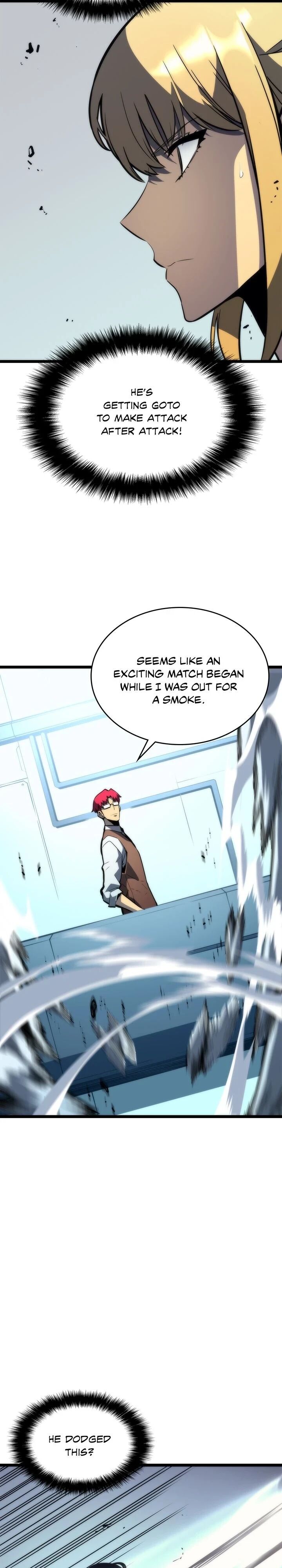 Solo Leveling Ragnarok Chapter 93 Page 19