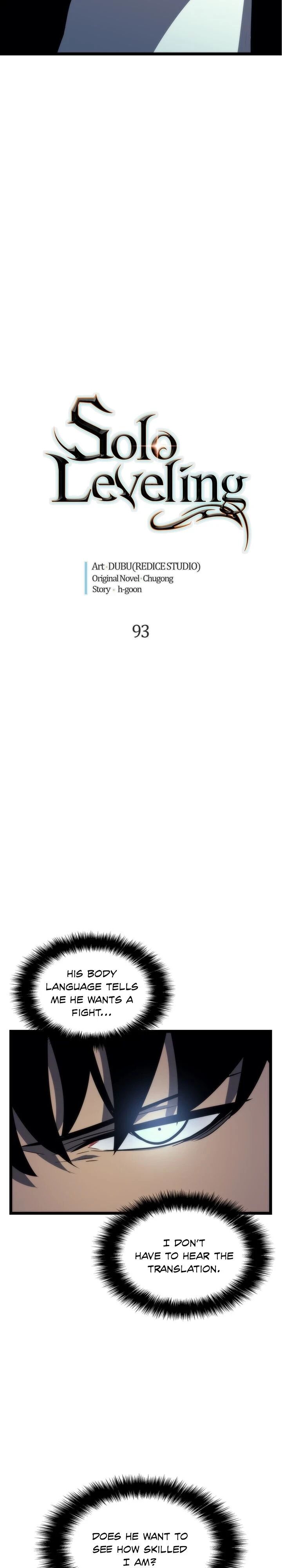 Solo Leveling Ragnarok Chapter 93 Page 2