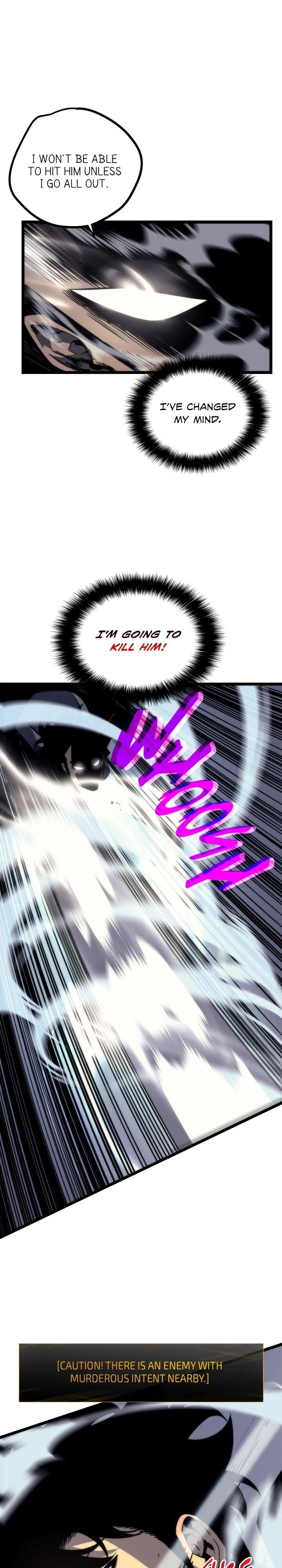 Solo Leveling Ragnarok Chapter 93 Page 21