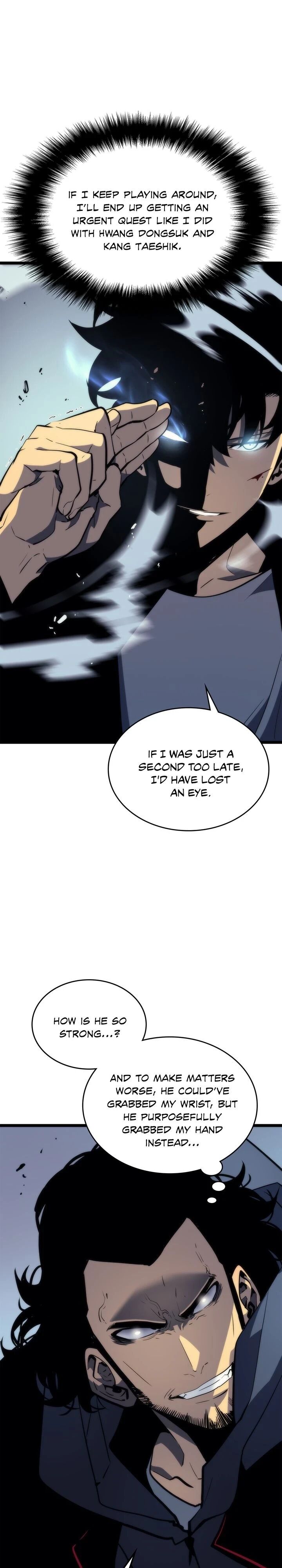 Solo Leveling Ragnarok Chapter 93 Page 24