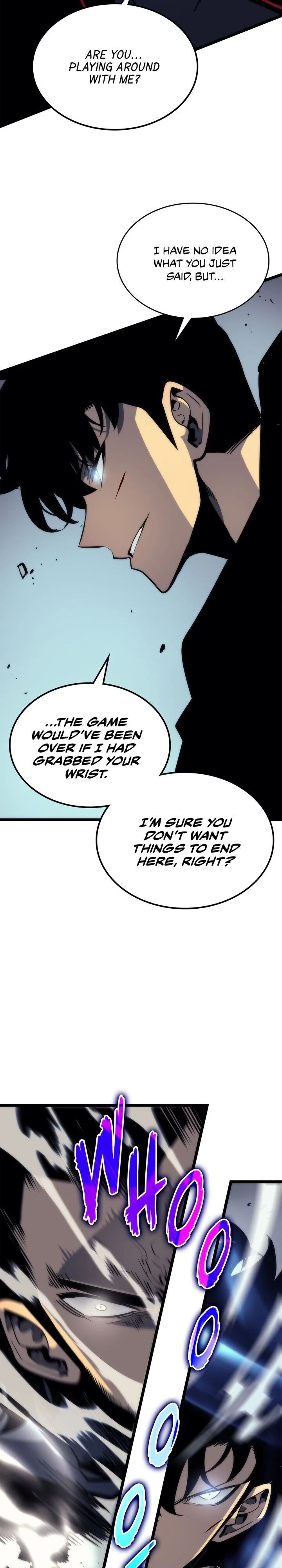 Solo Leveling Ragnarok Chapter 93 Page 25